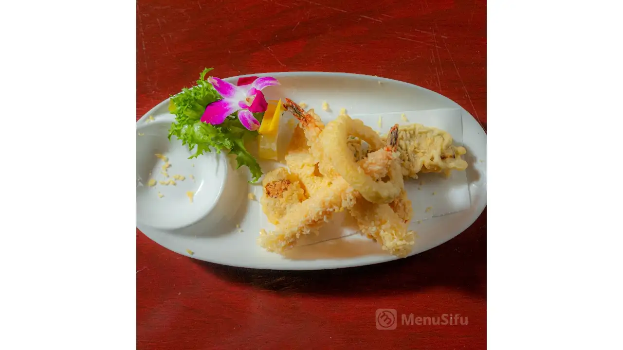 Tempura.
