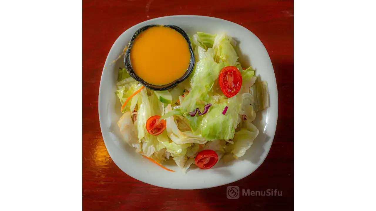 House Green Salad.