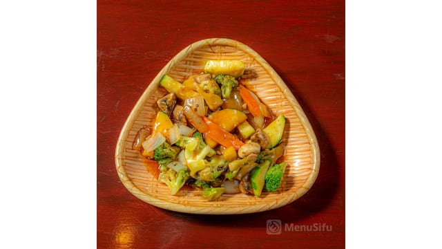 Vegetable (K).
