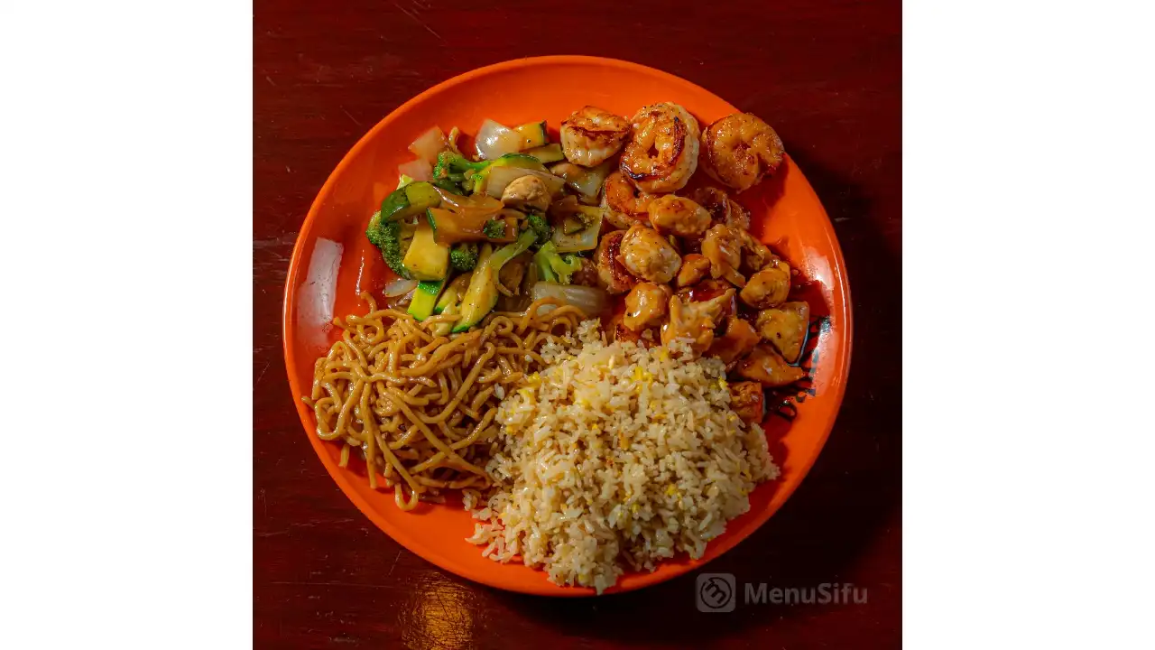 Dinner Combo (K).