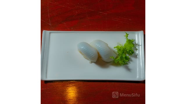 Squid (Ika).